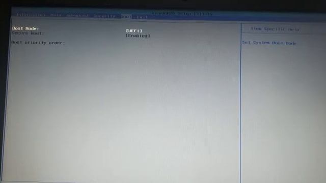ERRO NO BOOTABLE DEVICE смотреть онлайн