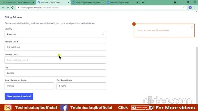 Get Free 100$ Digital ocean Credit Account __ Digital ocean Credit Problem 2022 смотреть онлайн