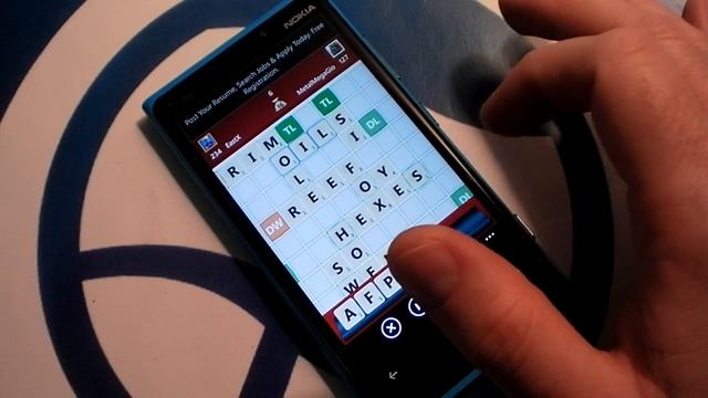 AlphaJax Xbox on Windows Phone Review смотреть онлайн