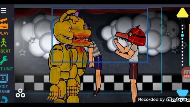 doing a FNAF thumbnail of the bite of 87 смотреть онлайн