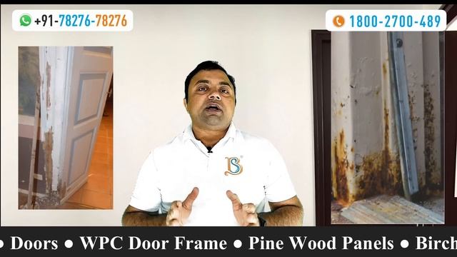 Why Choose WPC? Explore Superior Door & Window Frames! 🏠. #sehrawtbrothers #interiordesign смотреть онлайн