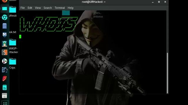 CRIPS Auto pen-tester Tool | Kali Linux | Check website vulnerabilities смотреть онлайн