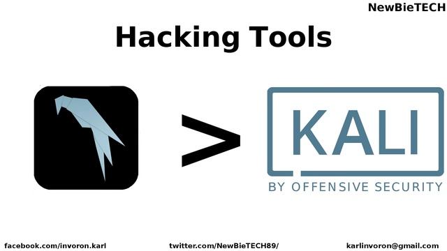 Kali Linux Vs Parrot Security OS Similarities & Differences Which should you choose YouTube смотреть онлайн