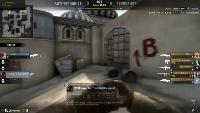 CS:GO backup ninja - WTF!? смотреть онлайн