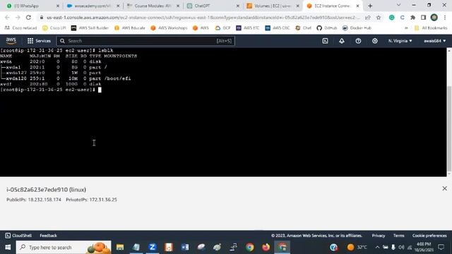 Disk management in Linux смотреть онлайн