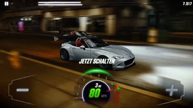 CSR Racing 2|Rennen des Tages|Mazda Rocket Bunny MX-5 Miata смотреть онлайн