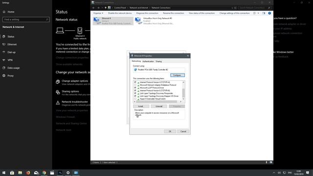 Windows - How To Change Your DNS To OpenDNS On Your Computer 4K