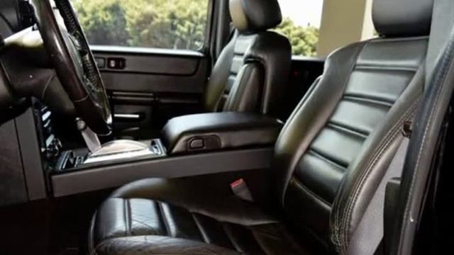 2007 HUMMER H2 4WD 4dr SUT (Ft. Worth, Texas) смотреть онлайн