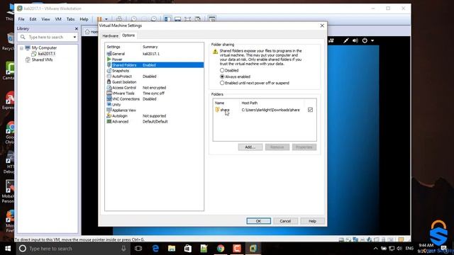 32-Step by Step How to Install VMware Tools on Kali Linux смотреть онлайн