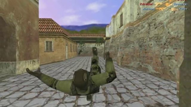 Играем в кс 1.6 смотреть онлайн