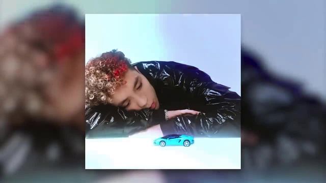 Синий Ламборгини (Remix) смотреть онлайн