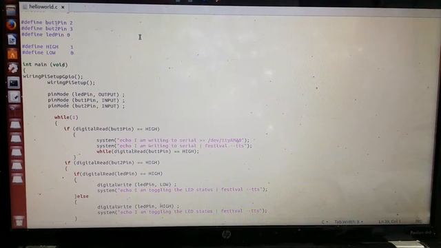 Embedded Linux course project part 2_2 смотреть онлайн