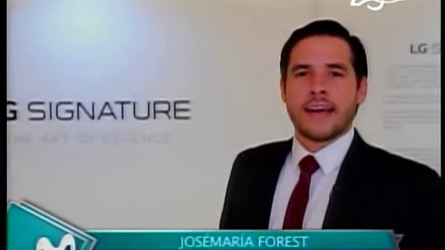 Lg Thing con Inteligencia Artificial destacó en Innofest Latinoamérica 2018 смотреть онлайн