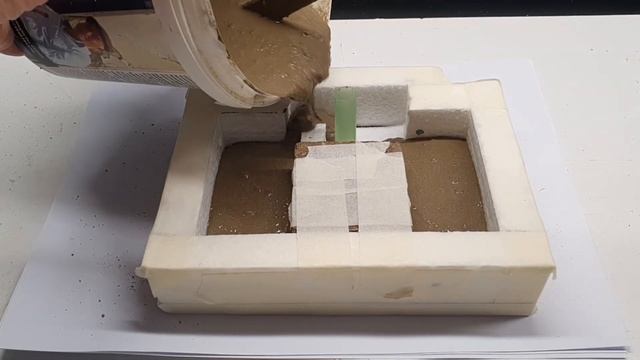 How To Make A Mini Kitchen Sink With Miniature Bricks - Real Working Sink смотреть онлайн