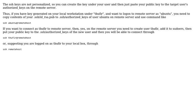 Unix & Linux: How to login with ssh as a specific user? (2 Solutions!!) смотреть онлайн