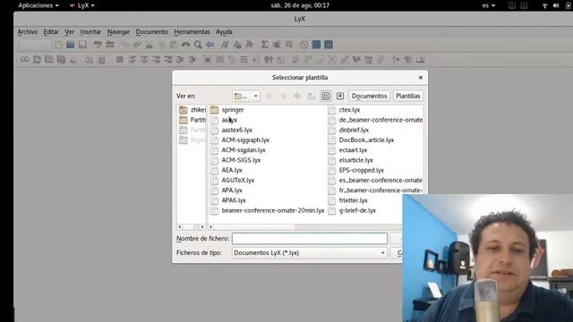 Guía de aplicaciones que puedes usar en Linux Hackeando.net смотреть онлайн