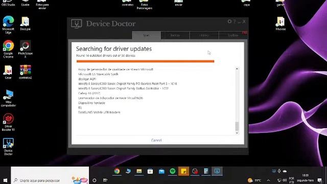 Instalando Device Doctor pela Primeira Vez. смотреть онлайн