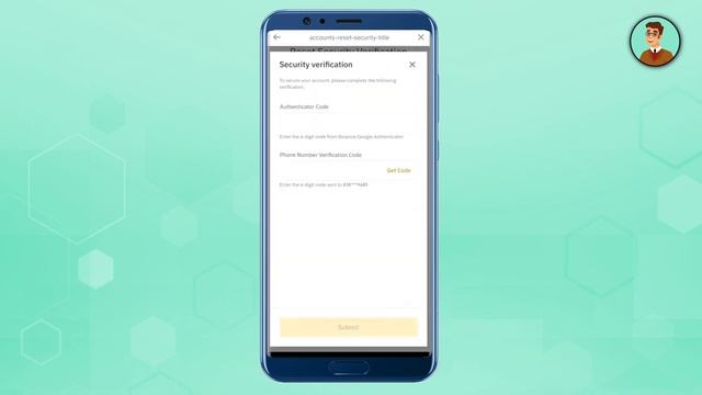 How To Transfer Binance Authenticator To New Phone (EASY!) смотреть онлайн