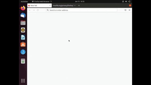 Using Ubuntu Jammy Jellyfish Version 22.04 LTS смотреть онлайн