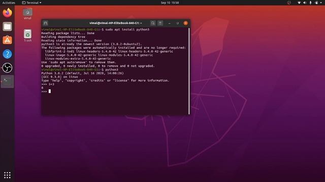 Python & VS Code Linux Installation | Linux Installations | codArc смотреть онлайн