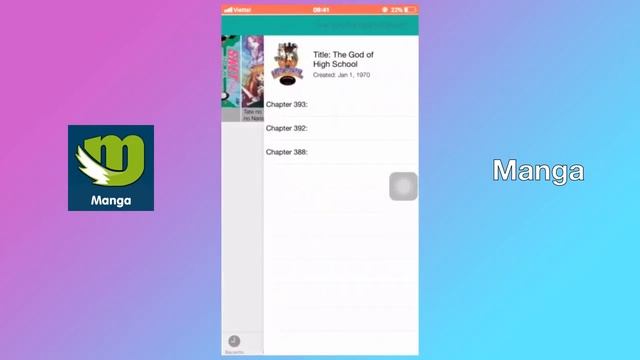 Manga Reader смотреть онлайн