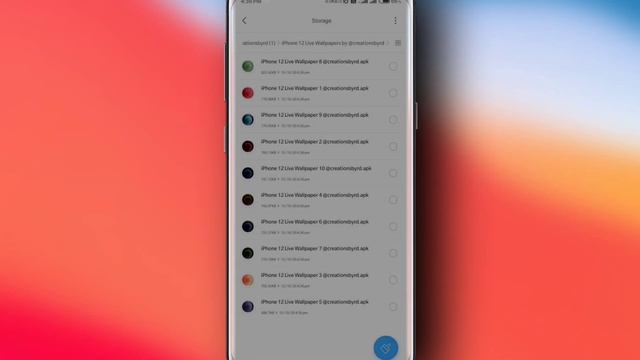 Install iPhone 12 Live Wallpapers On Any Xiaomi Phone | iPhone 12 Pro/Max/Mini Wallpapers | NO ROOT смотреть онлайн