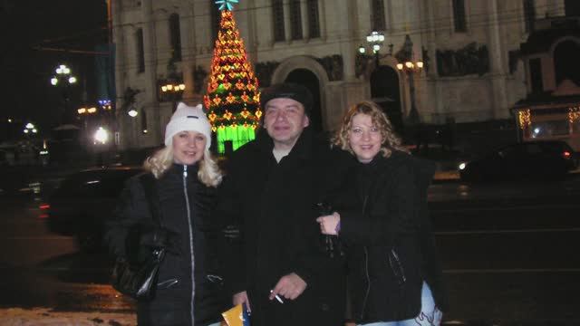 Новый 2007 год