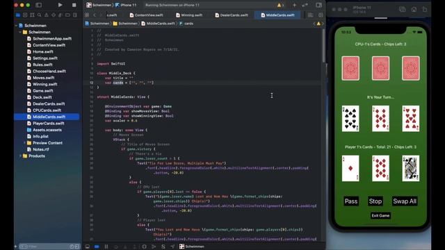 iOS Application Development in Xcode смотреть онлайн