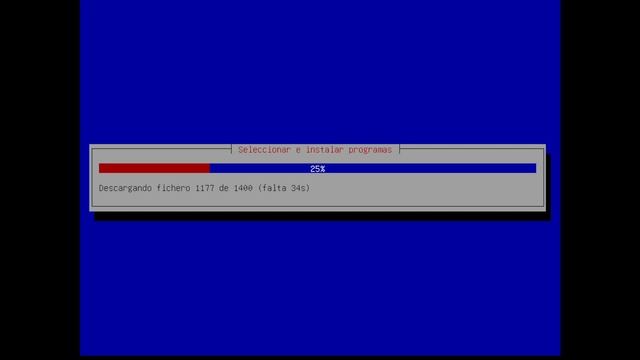 instalación del Sistema Operativo debian 12 grafico смотреть онлайн