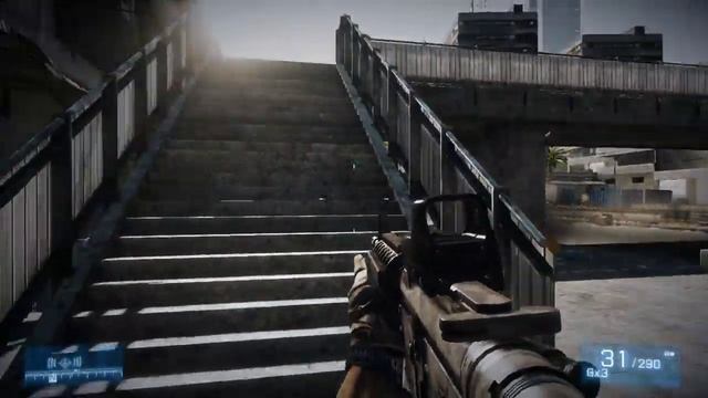 Battlefield 3 ATI Radeon HD 6570 смотреть онлайн