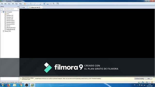 instalacion de fedora e instalacion de office смотреть онлайн