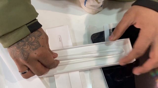 My new iPad Pro unboxing & Apple Pencil 2nd Generation #apple #viral #ipadpro2021 смотреть онлайн