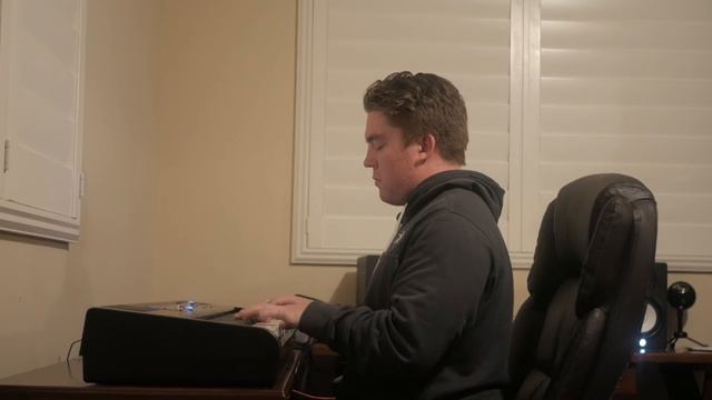 Mac Miller - 2009 | Mason Parks Piano Cover смотреть онлайн