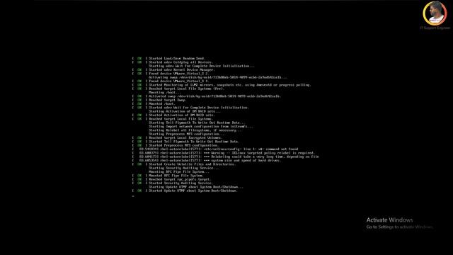 how to reset root password in redhat / centos server | IT Support Engineer | omarict смотреть онлайн