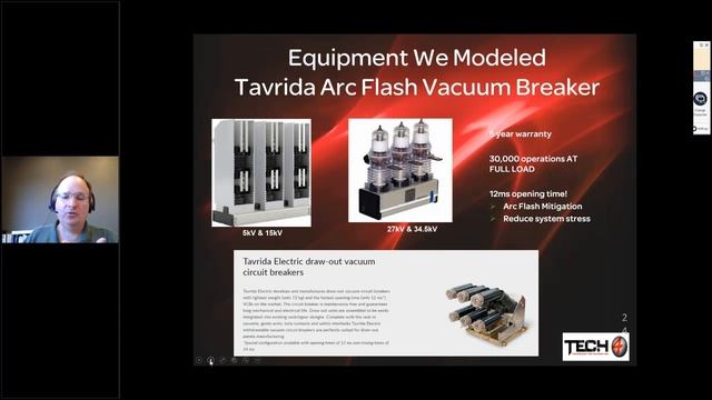Tech 4 Animated Review Of Arc Clearing Time And Its Affect On Incident Energy