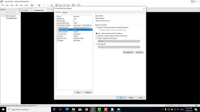 config serial com and ethernet for Ubuntu смотреть онлайн