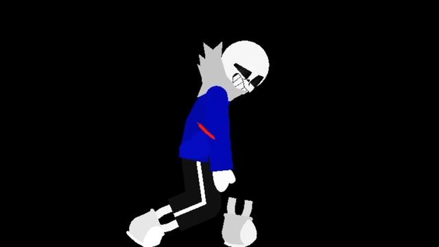 [Stick Nodes] Last Breath Sans Phase 1.5 Theme-But He Refused To Give Up смотреть онлайн