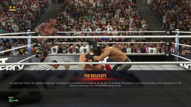 WORLD TAG TEAM CHAMPIONSHIP '02-10TAG TEAM смотреть онлайн