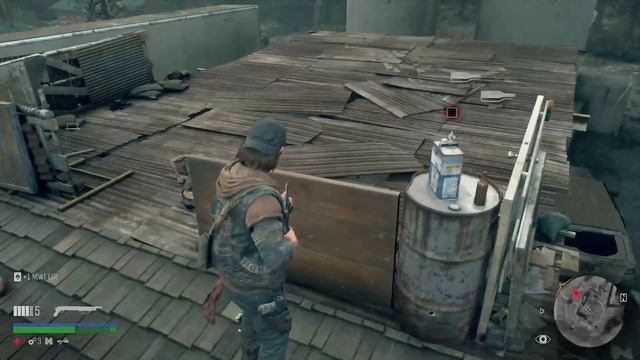 Days Gone Gameplay смотреть онлайн
