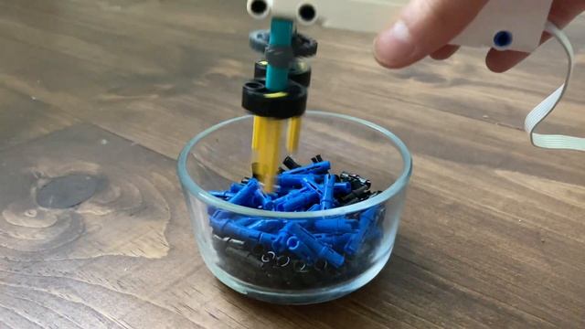 Hand Mixer | Lego Mindstorms 51515 смотреть онлайн