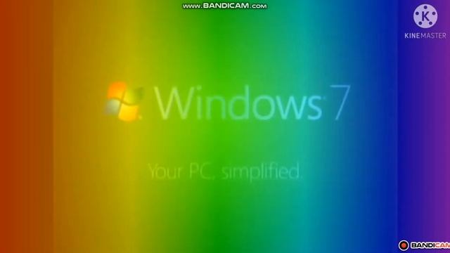 Windows 7 Logo Effects (Sponsored Preview 2 Effects) смотреть онлайн
