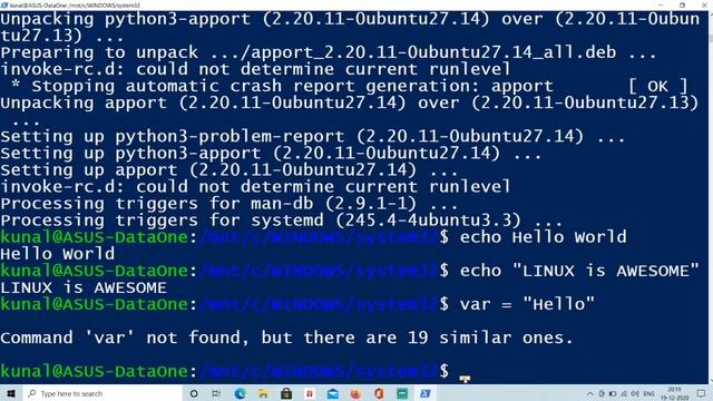 ioPUZZLE LIVE STREAM on LINUX OS - Shell expension смотреть онлайн