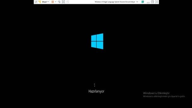 Windows 8.1 Single Language Yükleme Tamamladi.. смотреть онлайн