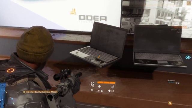 Tom Clancy's The Division | Floating Notebooks смотреть онлайн