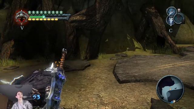 Nex Sacramentum | Darksiders Gameplay #33 [Deutsch][100%] смотреть онлайн
