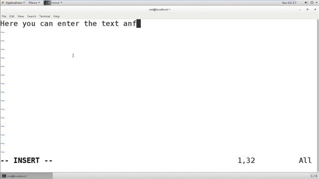 How to Exit from VIM editor on CentOS Linux Operating System смотреть онлайн
