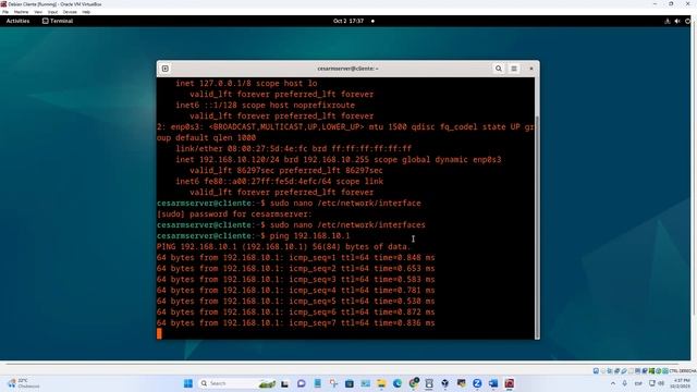 Seguridad en Linux parte 1 смотреть онлайн