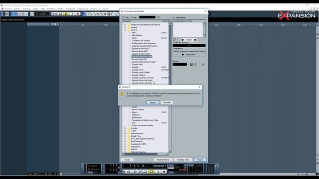 Como Configurar Cubase 5 Desde Cero смотреть онлайн