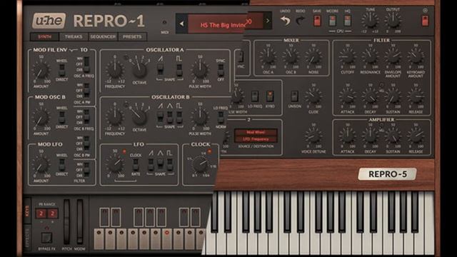 repro-uno OSC127 смотреть онлайн