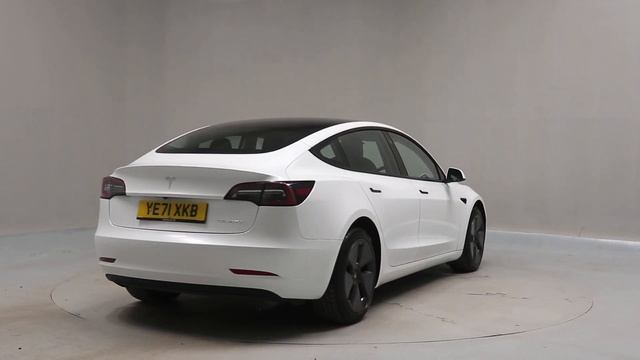 YE71XKB Tesla Model 3 Dual Motor Long Range 4WDE